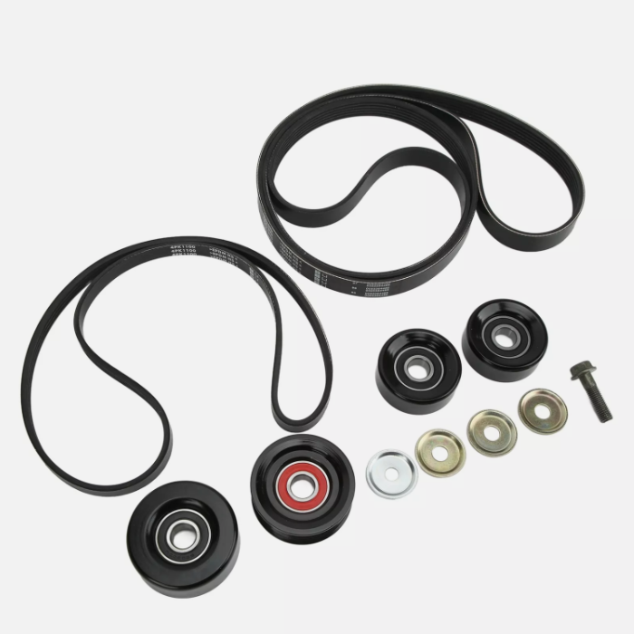 Belt Idler & Pulley Kit for Holden Commodore VT VX VU VY VZ V8 LS1 LS2 GEN3 5.7