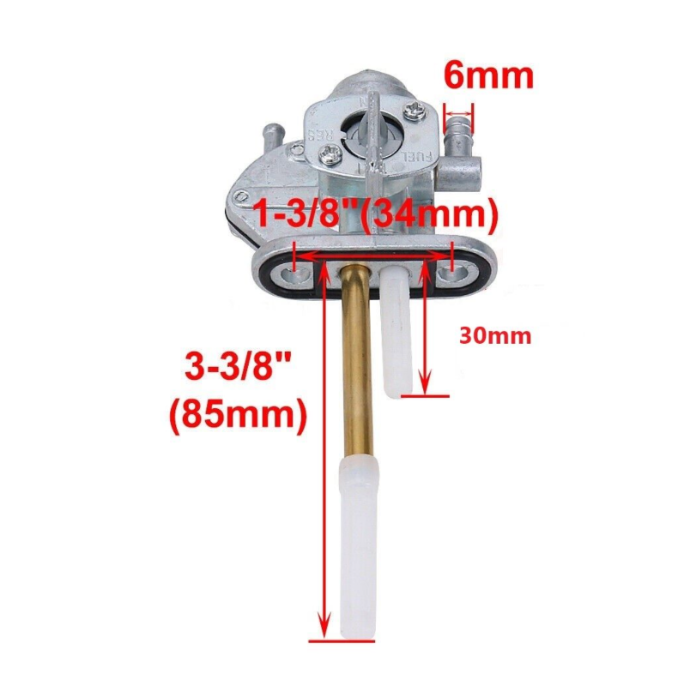 Fuel Tank Switch for Suzuki LT80 LTZ400 Z400 LTZ250 LTF300 LT80 Quad ATV