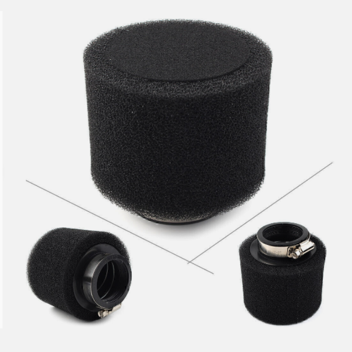 44mm Foam Air Filter for ATV, Quad, Pit Pro, Dirt Bike, Buggy