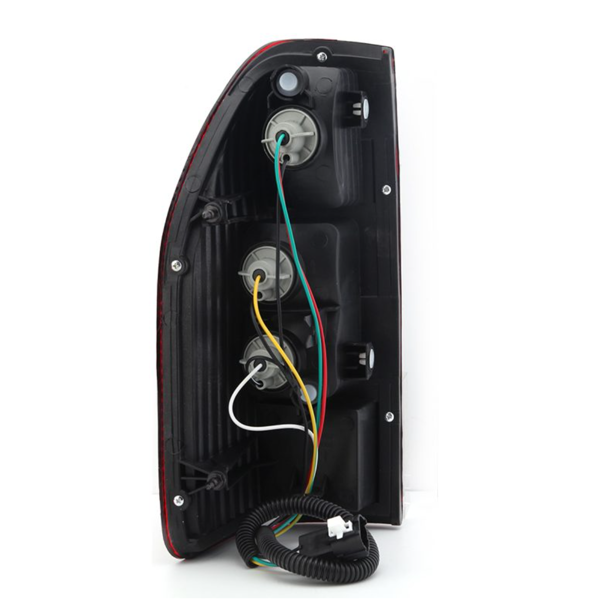 Isuzu DMAX D-MAX / Holden Rodeo Tail Light (2002-2006)