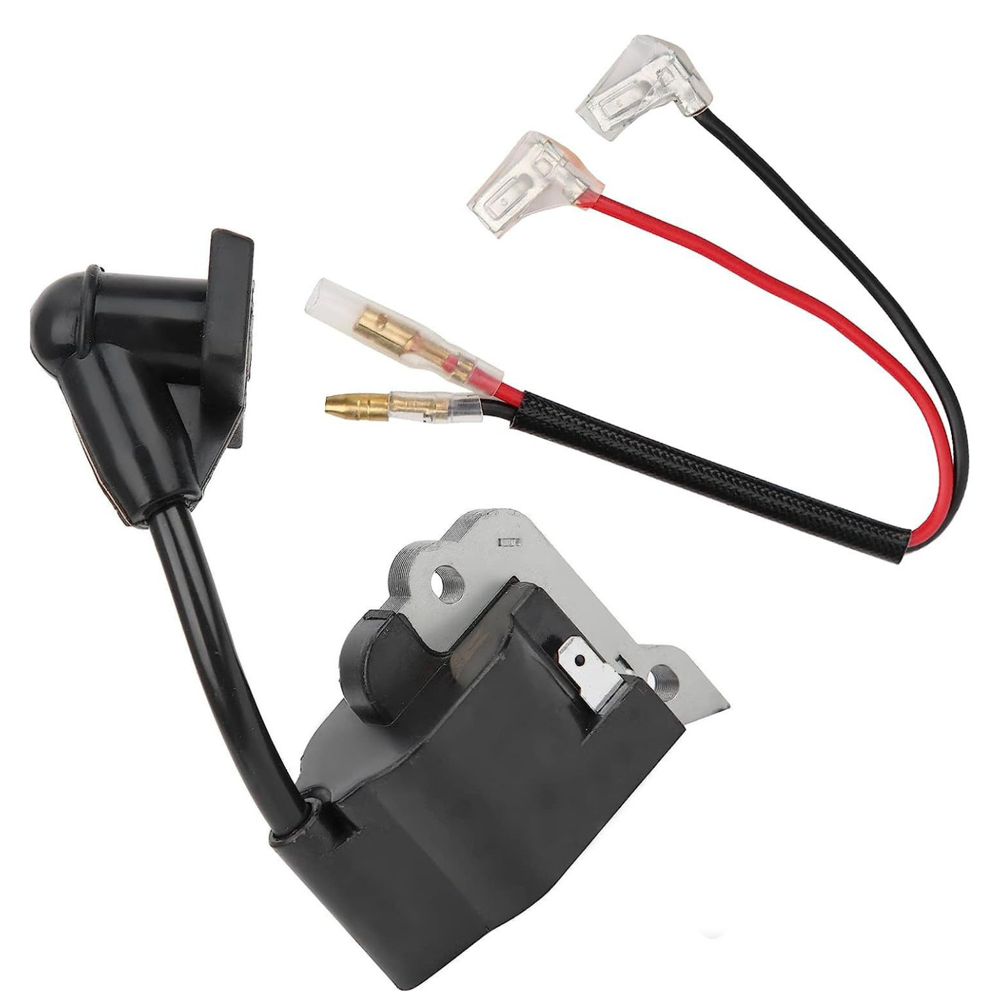 Ignition Coil for Honda GX25 GX25N GX25NT GX25T HHT25S FG110 – Replaces 30500-Z3E-004