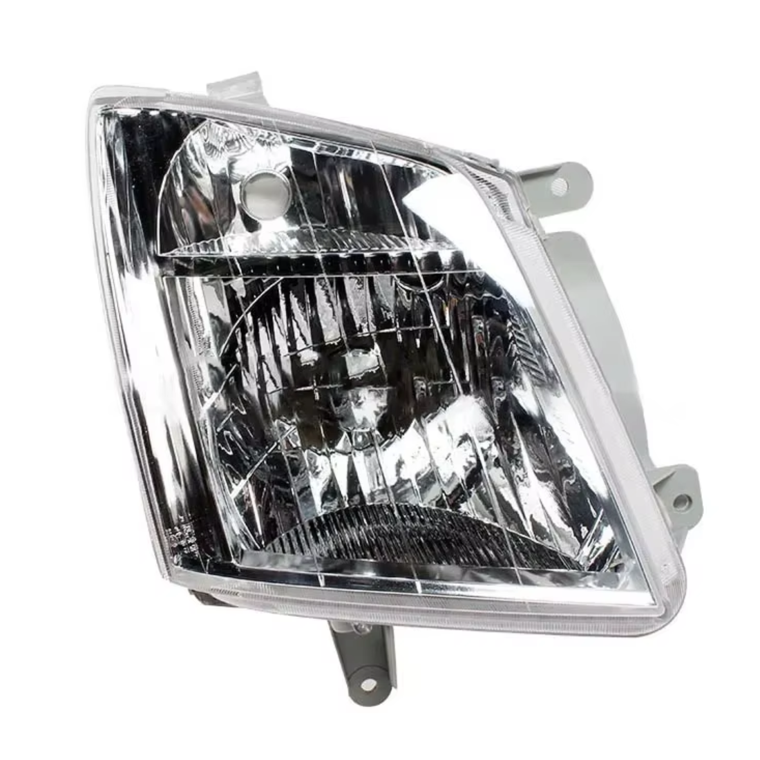RH Headlight for Holden Rodeo / Isuzu D-MAX 2006–2012 – Halogen Non-Projector Type