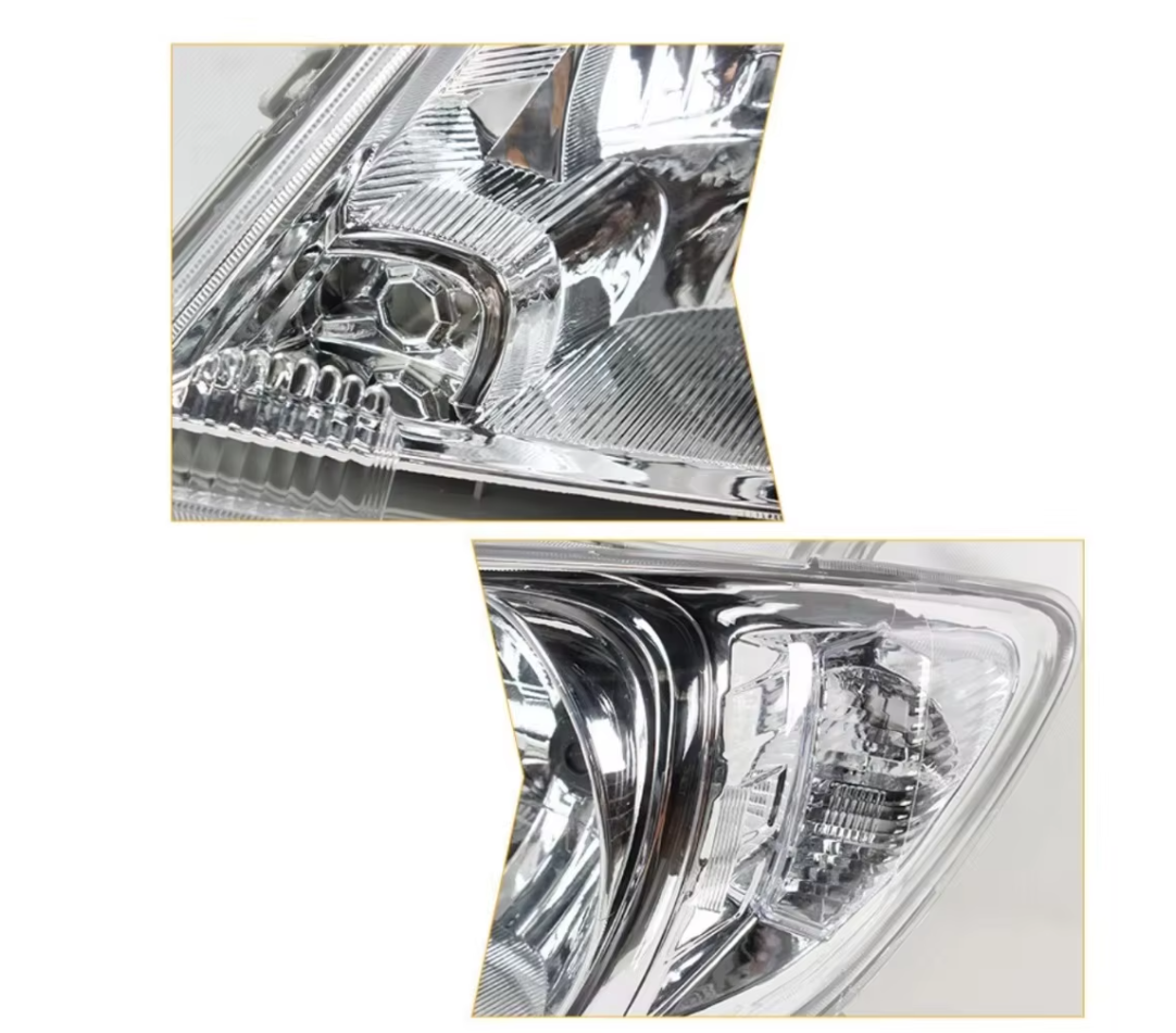 RH Headlight for Toyota Hilux 2008–2012