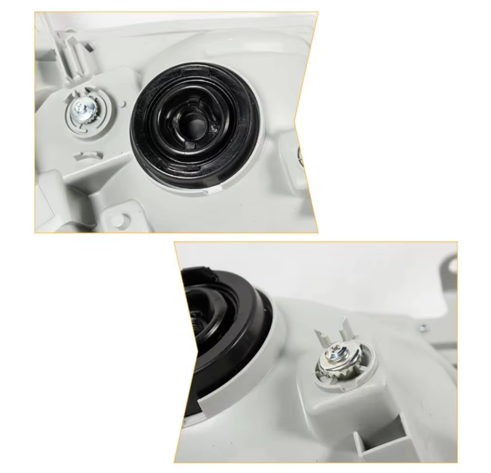 RH Headlight for Toyota Hilux 2008–2012