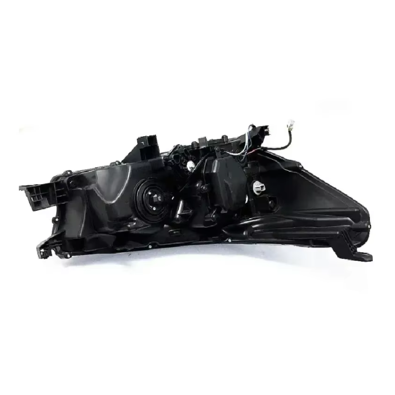 LH Headlight for Toyota Hilux 2015–2020 – Projector Style / LED DRL