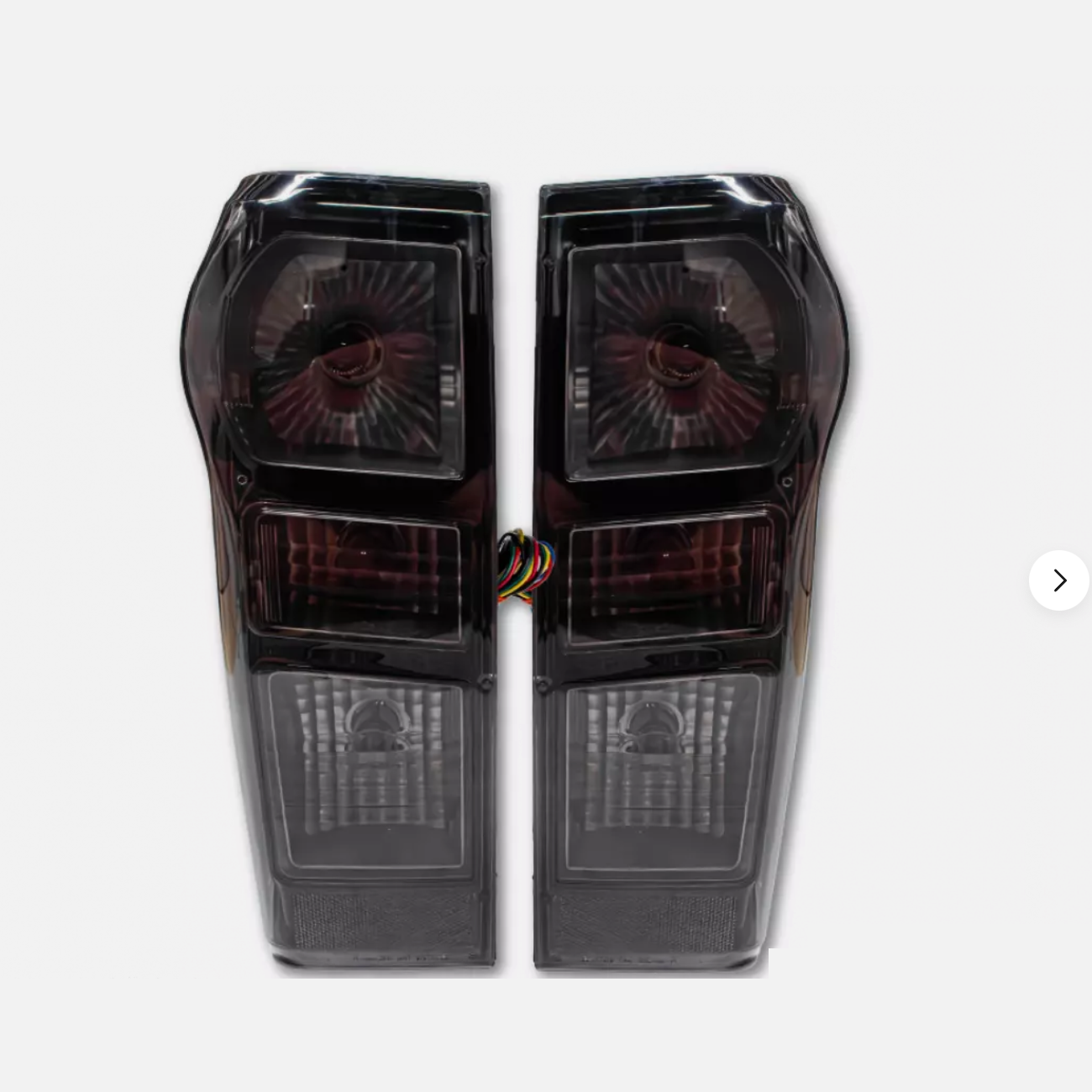Replacement Isuzu D-MAX Dmax Tail Light 2012-2019