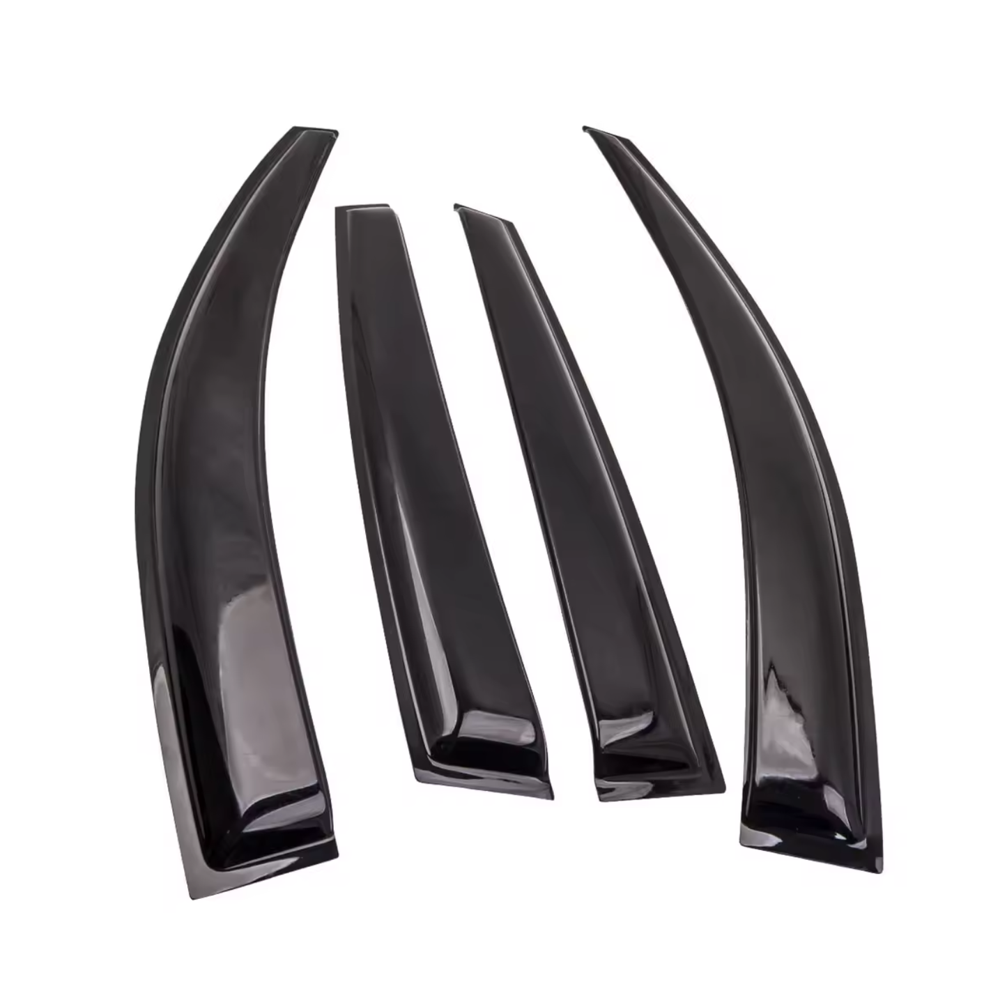 For Holden Captiva 2006-2019 Door Visors Monsoon Weather Shield Window visors