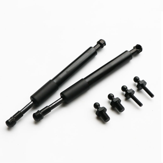 1 Pair Tailgate Slow Down & Easy Up Gas Strut Kits for Ford Ranger (2022-2025)