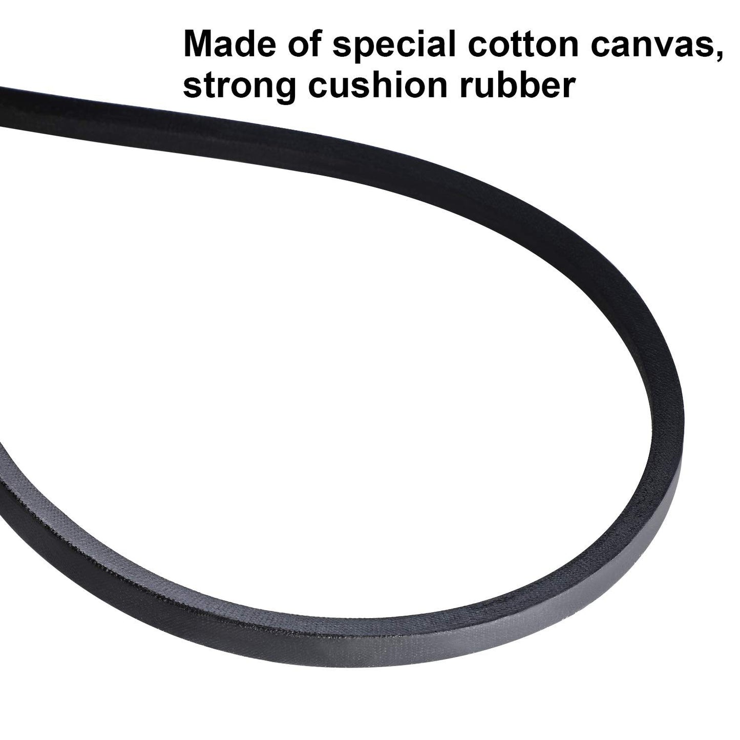 Deck Belt GX20072 for John Deere L Series 42" LA100 LA105 LA110