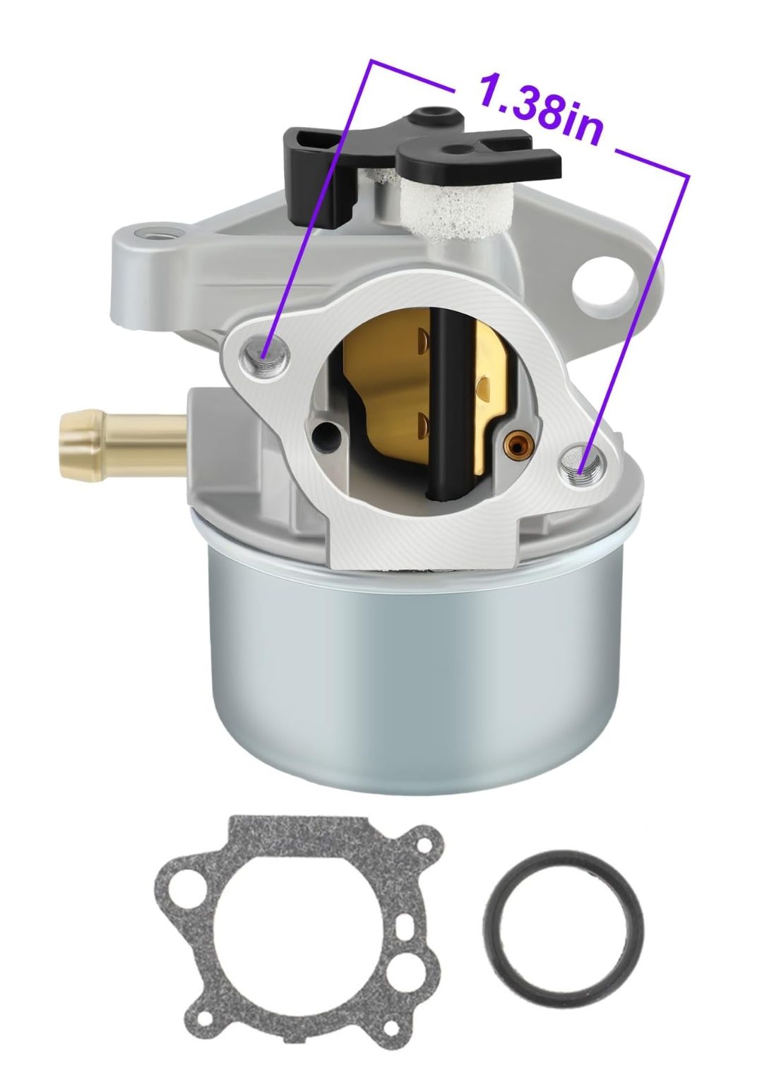 Carburetor for Briggs Stratton 799866 790845 799871 796707 794304 12H800 Engine