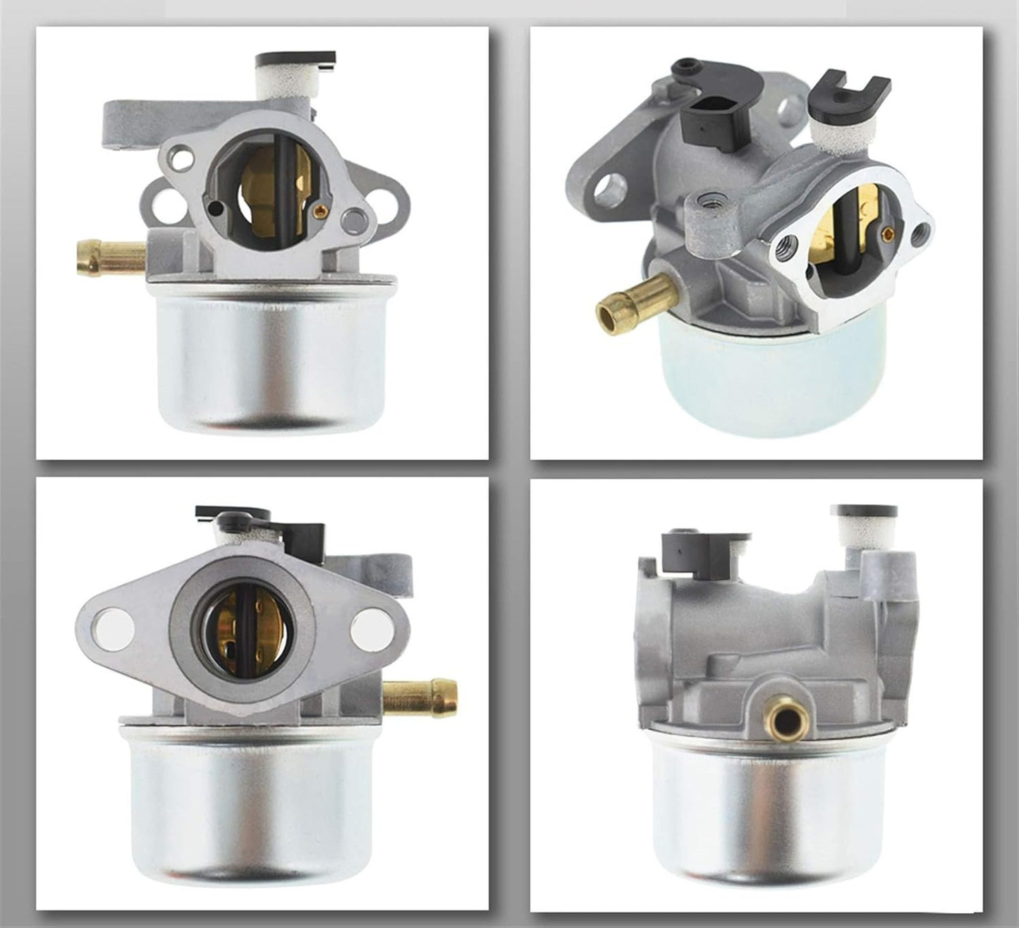 Carburetor for Briggs Stratton 799866 790845 799871 796707 794304 12H800 Engine