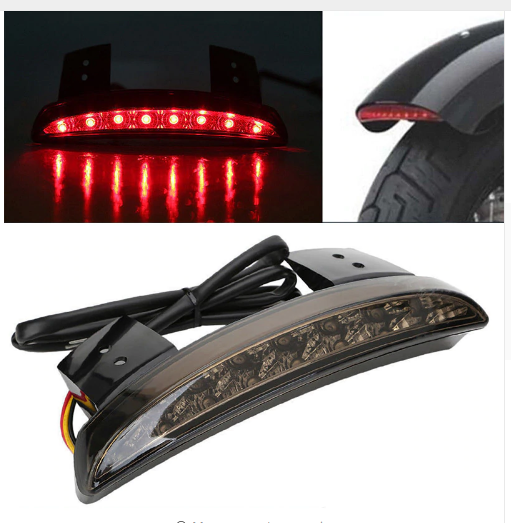 Tail Light Harley Stop Light For Harley