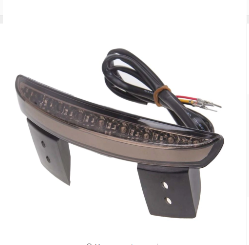 Tail Light Harley Stop Light For Harley
