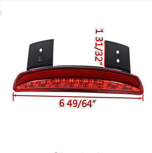 Tail Light Harley Stop Light For Harley