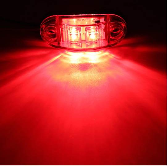 10 PCS Trailer Lights - Truck Lights - Side Marker Lights