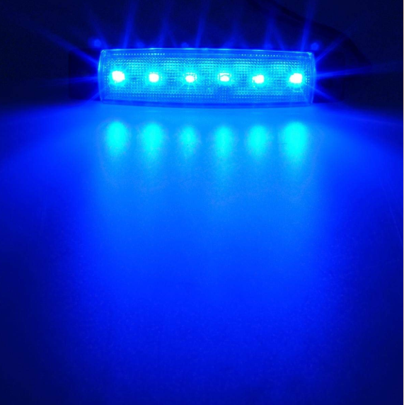 10 PCS Trailer Lights - Truck Lights - Side Marker Lights
