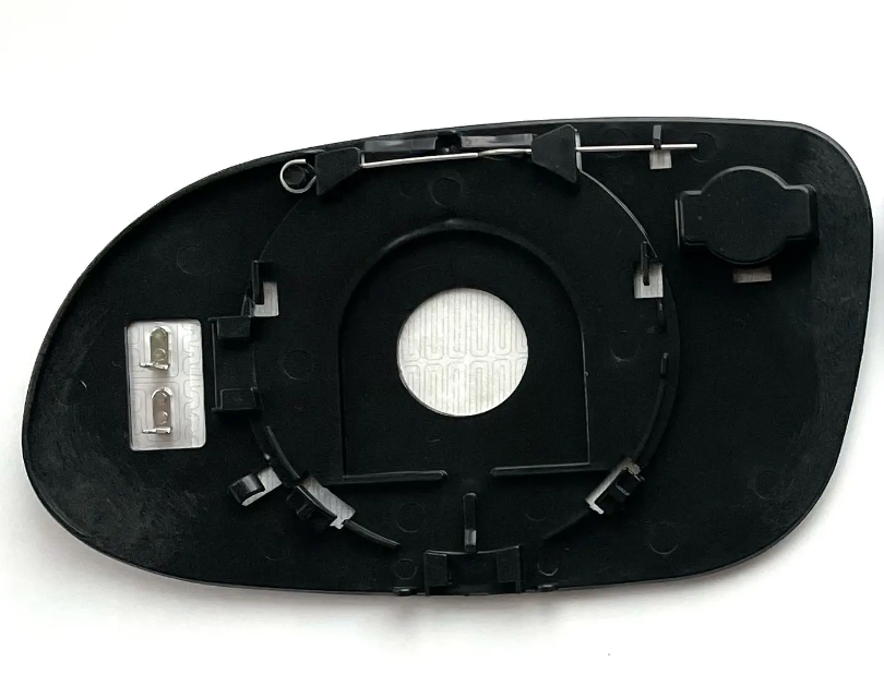 RH Heated Mirror Glass For Mercedes Benz CLK SLK SL W168 C208 R170 129