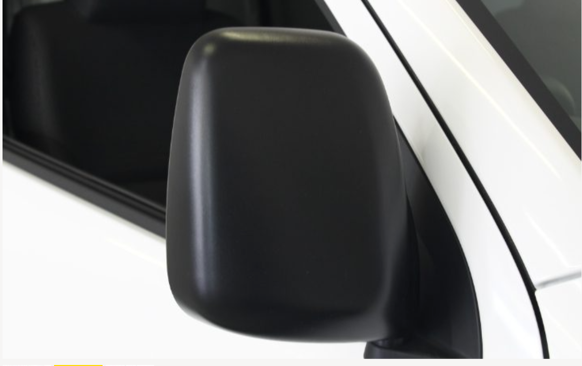 Replacement Nissan NV350 Mirror 2012-2022