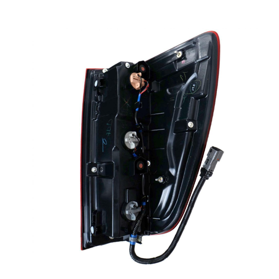 Replacement Mazda BT50 Tail Light 2022-2025