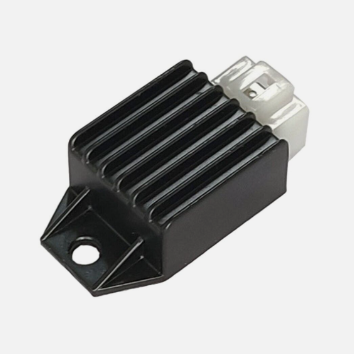 4 Pin Voltage Regulator Rectifier for Gy6 50cc 125cc Moped Scooter ATV Pit Bike