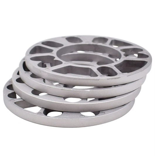 4 x Universal 10mm Alloy Aluminum Wheel Spacers