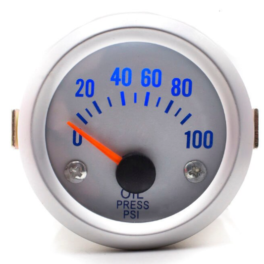 52mm Oil Pressure Gauge