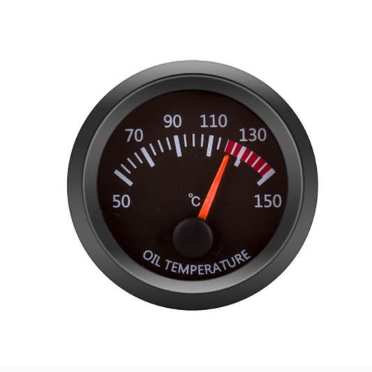 52mm Oil Temp Gauge