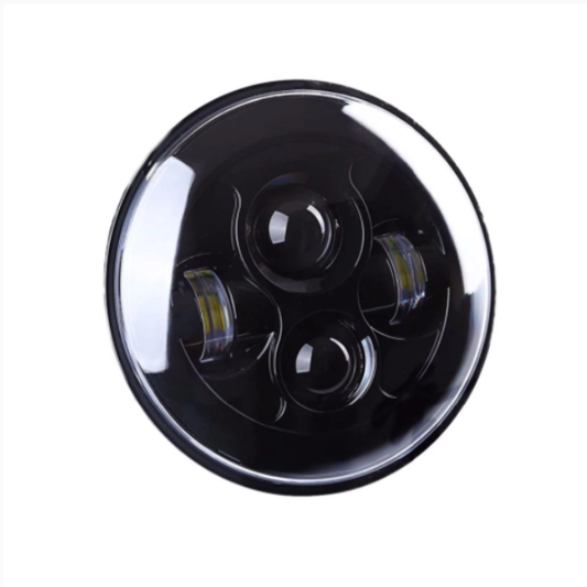 7 Inch Harley Davidson LED Headlight – DOT, E-Mark Approved