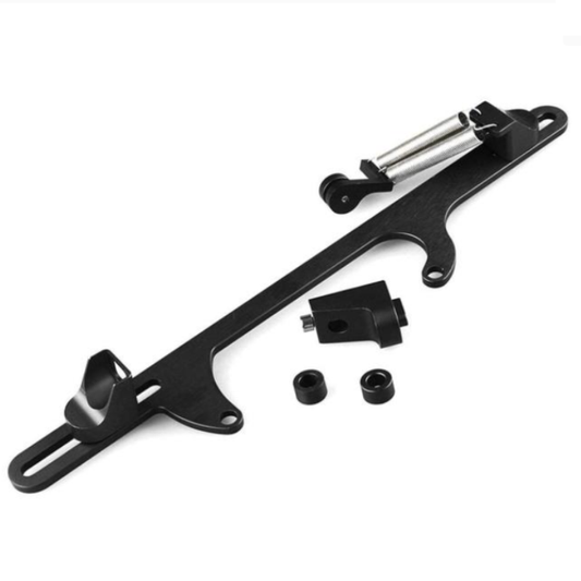 Aluminum Throttle Cable Bracket for Holley 4500