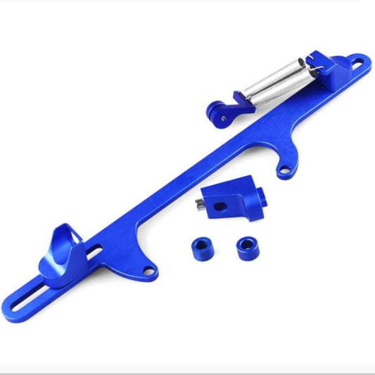 Aluminum Throttle Cable Bracket for Holley 4500