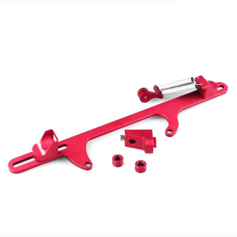 Aluminum Throttle Cable Bracket for Holley 4500