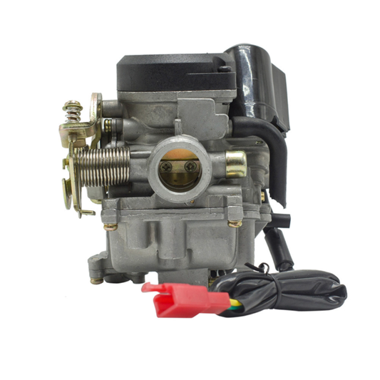 Carb Gy6 Carburetor Moped Scooter fit 19mm PD19J Taotao 50cc 49cc Scooter 60cc
