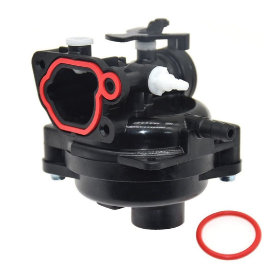 Carburetor for Briggs & Stratton 125cc 140cc – Fits 300E 450E 500E 550EX – Replaces 799583, 593261
