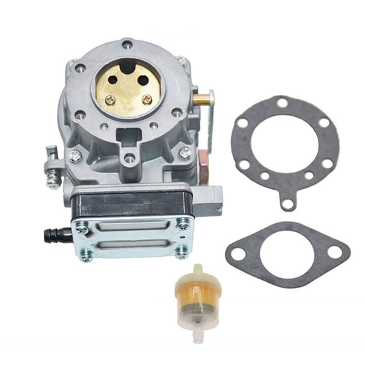 Carburetor for Briggs & Stratton 693480 495181 499306 397245 399623 491429 Carb
