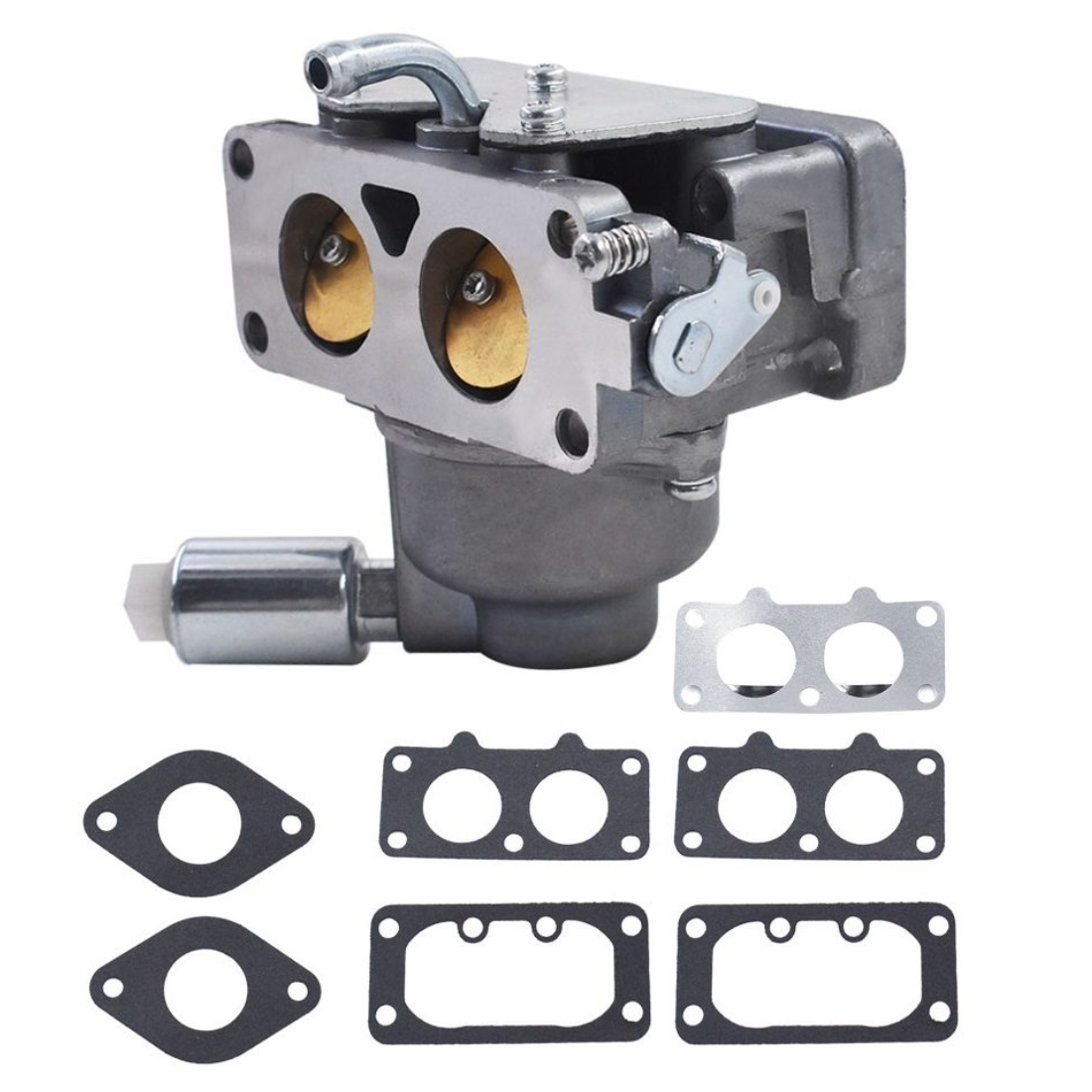 Carburetor for Briggs & Stratton V-Twin 20HP–25HP 791230 499804 499809 699709