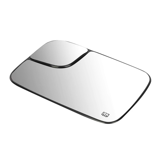 Dodge Ram RH Mirror Glass Heated Convex – Driver Side for 2005–2009 Models (RHD)