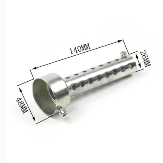 Exhaust Muffler Baffle 48mm – Universal Motorcycle Silencer