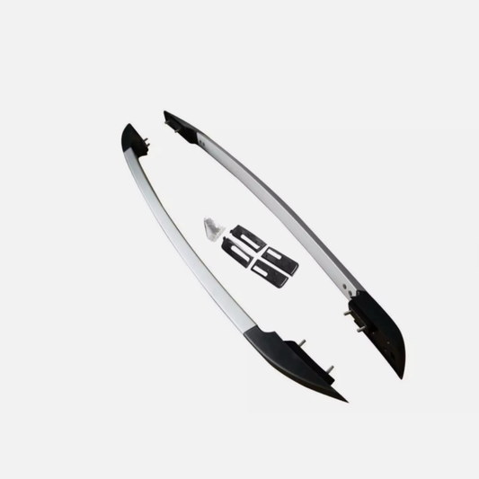 For Ford Ranger Roof Racks / Roof Rack Rail Bar – Heavy-Duty Aluminium for 2012-2020 Models