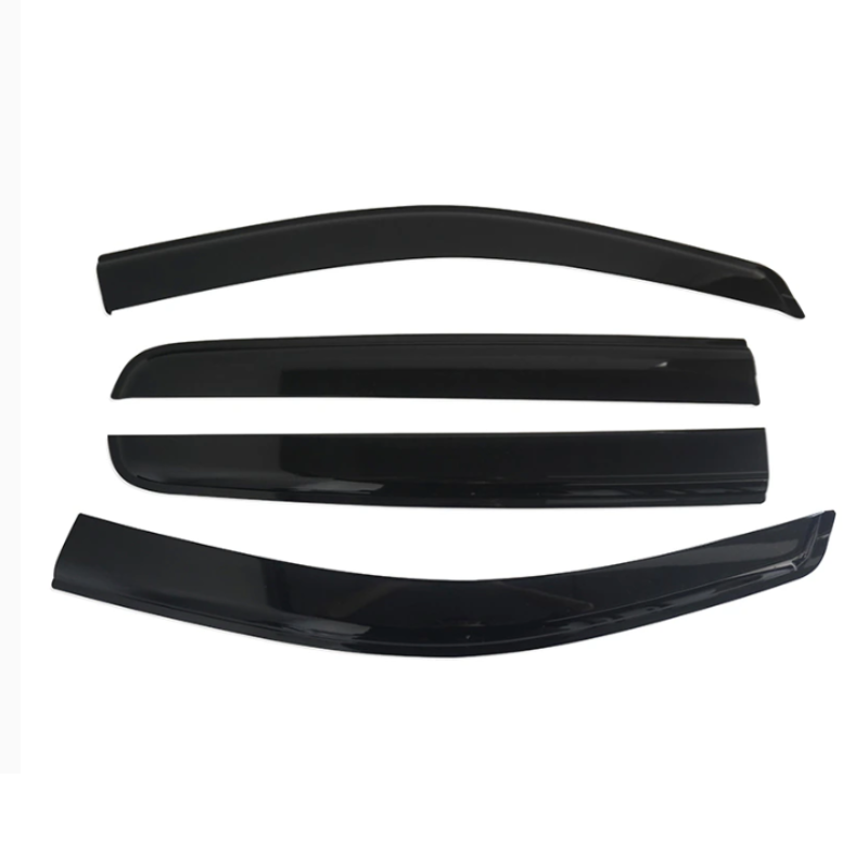 For Ford Ranger Window Visors / Monsoon / Weather Shield 2022+
