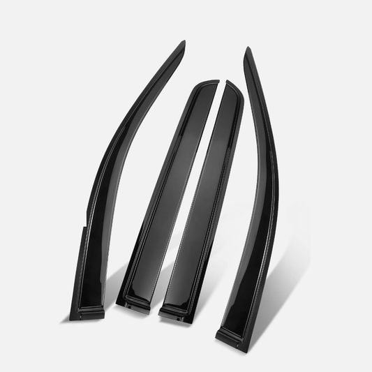 For Mazda BT50 Window Visors / Monsoon / Weather Shield