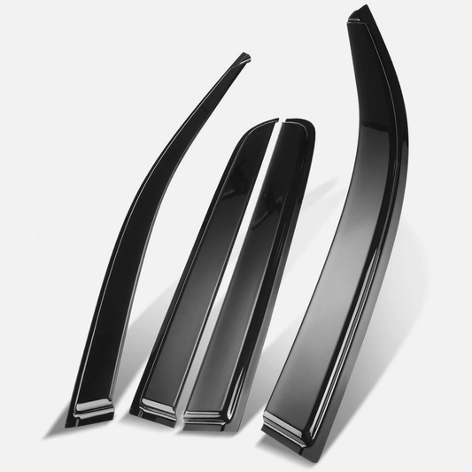 For Toyota Hilux Window Visors / Monsoon / Weather Shield 2005-2015