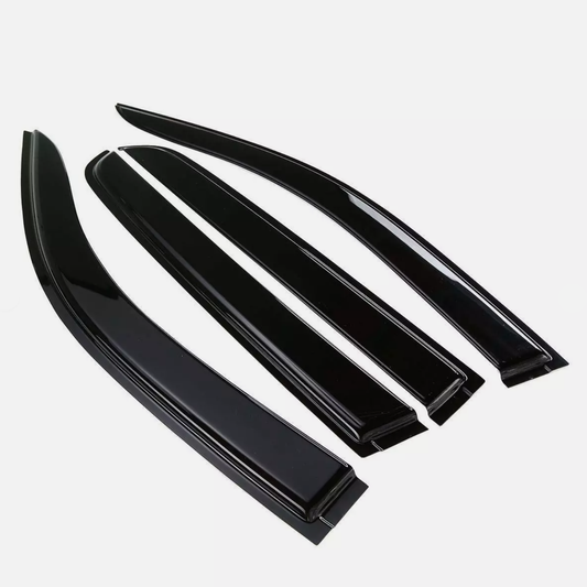 For Toyota Hilux Window Visors / Monsoon / Weather Shield 2015+