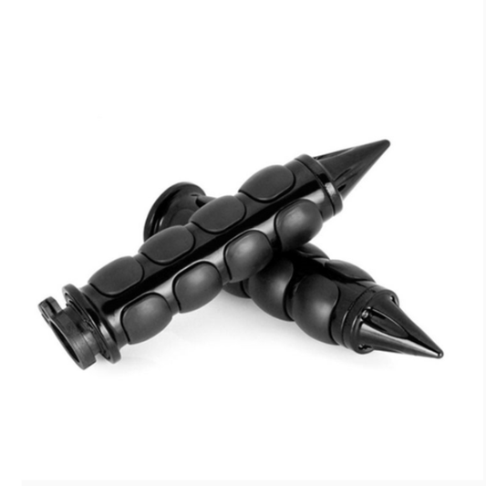 Harley CNC Motorcycle Handlebar Hand Grips 25mm (1 Inch)