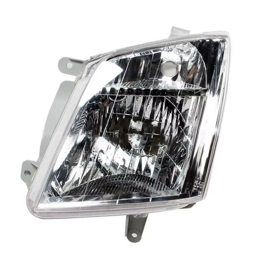 LH Headlight for Holden Rodeo / Isuzu D-MAX 2006–2012 – Halogen Non-Projector Type