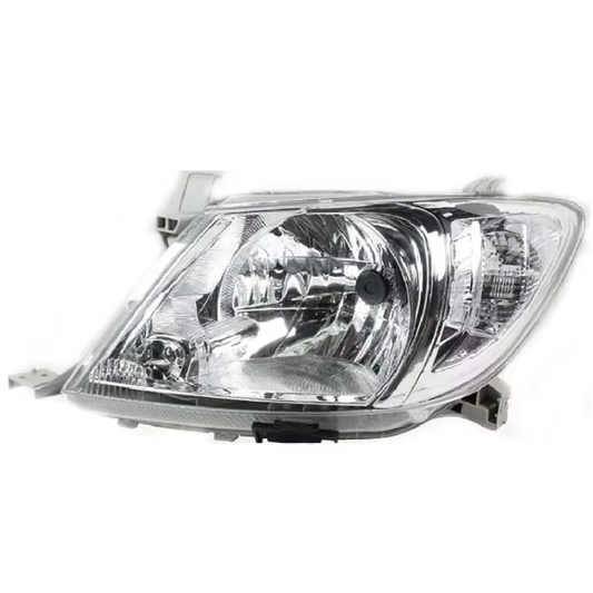 LH Headlight for Toyota Hilux 2008–2012