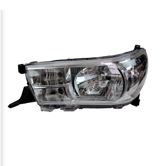 LH Headlight for Toyota Hilux 2015–2022