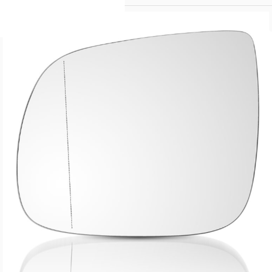 LH Heated Mirror Glass For Audi Q5 Q7