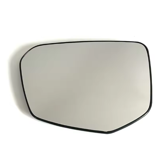 LH Heated Mirror Glass For Honda Civic