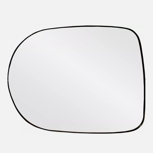 LH Heated Mirror Glass For Lexus RX350 RX450H 10-15