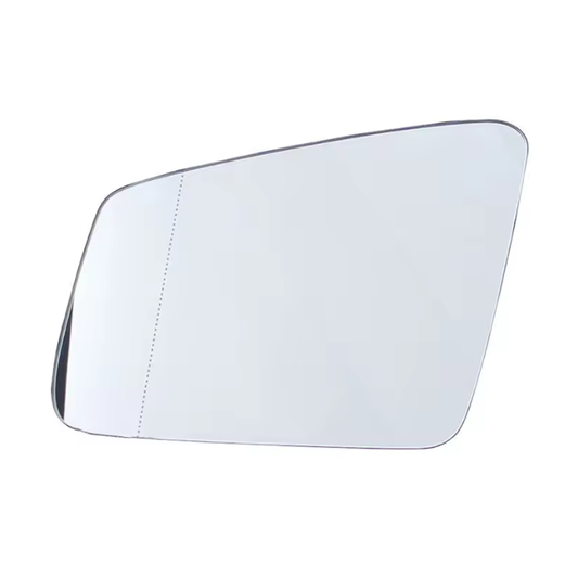 LH Heated Mirror Glass For Mercedes Benz W176 W246 W204 W212 W221 C117 X156 C207